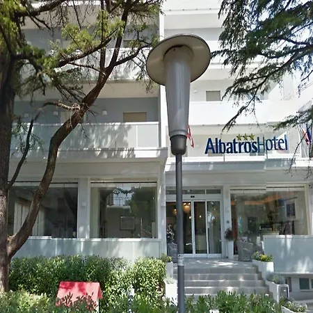 Albatros 3 Stelle Superior Ξενοδοχείο Τζεσόλο Λίντο