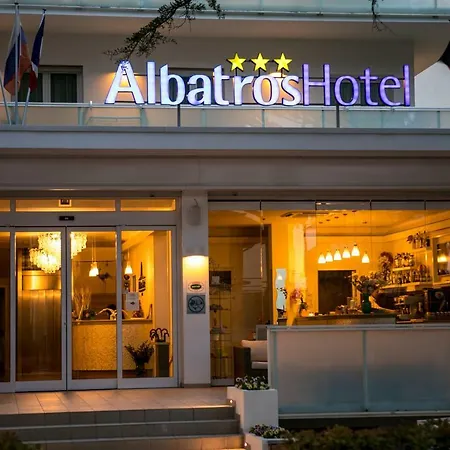 Albatros 3 Stelle Superior Szálloda