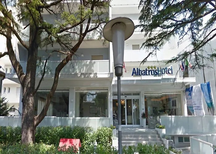 Albatros 3 Stelle Superior Szálloda Lido di Jesolo